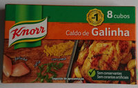 Caldo de Galinha