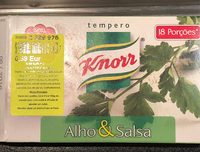 Ail et sauce