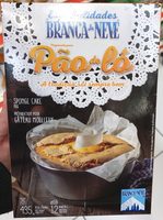 Préparation pour Pão de ló
