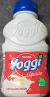 Líquido sabor morango banana