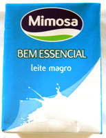 Bem Essencial leite magro