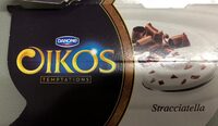 Oikos Stracciatella