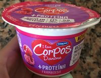 +Proteína Framboesa
