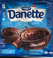 Danette choco