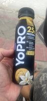 YoPro vainilla cookies