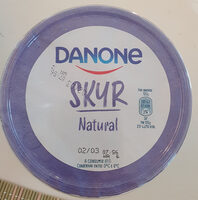 Skyr Natural