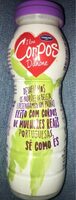 Corpos Danone abacate e lima