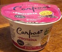 +Proteína Maracujá & Chia