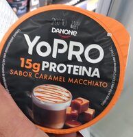 Sabor Caramel Macchiato