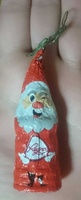 Pai Natal de chocolate