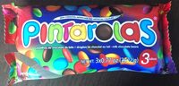 Pastilhas de chocolate de leite