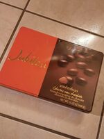 Amandes enrobées de chocolat
