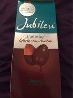 Amandes au chocolat
