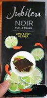 Lime & Hot pepper