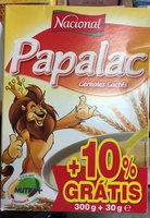 Papalac Céréales Lactés