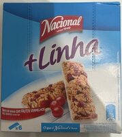 + Linha morango