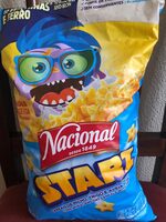 Cereais de Milho, Trigo e Aveia com Mel Starz