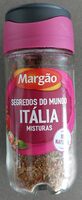 Segredos do Mundo Itália Misturas