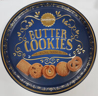 Butter Cookies Latta GR 454