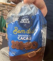Biscoitos de Cacau