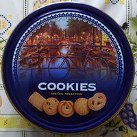 Cookies Special Selection
