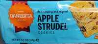 Apple Strudel Cookies