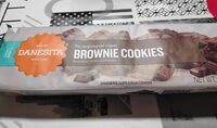 Brownie cookies