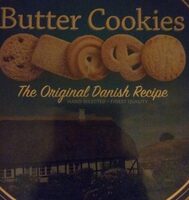 Butter Cookies