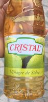 Vinagre de sidra