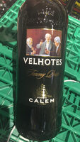 Porto Cálem Velhotes Tawny Port Wine