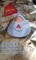 Gold coffee sensations