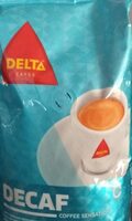 Delta descafeinado