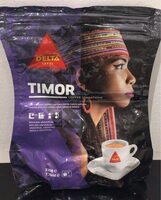 Timor coffee sensations
