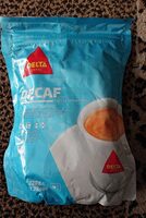 Coffee sensations descafeinado