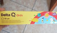 DeltaQ Quids