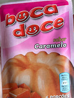 Pudim sabor Caramelo