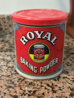 Royal baking powder grande