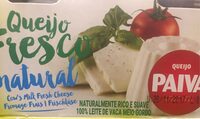 Queijo Fresco natural