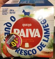 O Queijo Fresco de Lamego