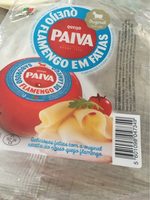 Queijo Paiva Queijo Flamengo Em Fatias