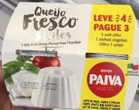 Queijo Fresco 3 Leites