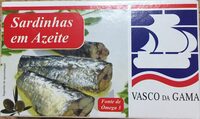 Sardinhas em Azeite