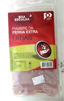 Fiambre da Perna Extra Fatias