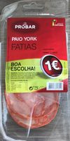 Paio York Fatias