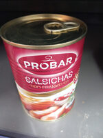 Probar Salsichas