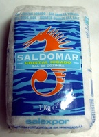 Sal de Cozinha Cristal Iodado