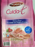 Cuida-t⁺ Fiambre da Perna Extra Fatias Finas