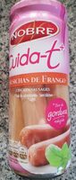 Cuida-T Salsichas de Frango