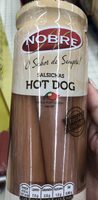 Salsichas Hot Dog