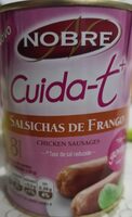 Cuida-t⁺ 8 Salsichas de Frango